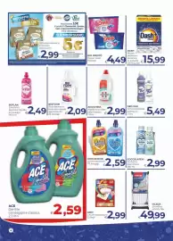 Volantino Pilato Pagina 4: Bioform Plus detergente lavatrice liquido igienizzante €2,09