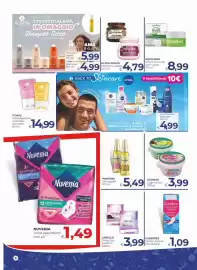 Volantino Pilato Pagina 6: Nuvenia Ultra assorbenti con ali €1,49, Pantene Olio capelli €5,49