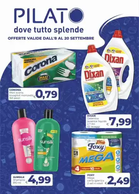 Pilato (valido fino al 20-09)