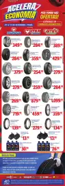 Catálogo Camiño supermercados semana 37 Página 1: Pneu para Caminhonete Sunset €719,90, Pneu Para Carro Firestone €379,90