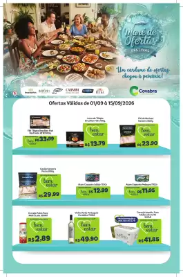 Catálogo Covabra Supermercados