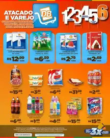 Catálogo DB Supermercados Página 5: Coxa sobrecoxa fgo guibon dorsal €6,69, Kit sh/cond niely gold €15,99