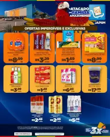 Catálogo DB Supermercados Página 6: Cerveja itaipava €2,49, Mist creme lte mococa mac spaghetti bonsabor €1,69