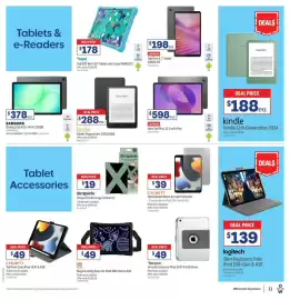 Officeworks catalogue Page 11