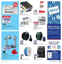Officeworks catalogue Page 15
