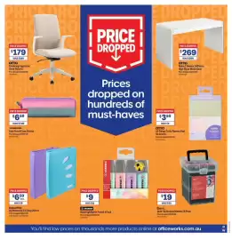 Officeworks catalogue Page 16