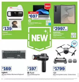 Officeworks catalogue Page 2