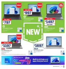 Officeworks catalogue Page 3