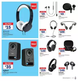 Officeworks catalogue Page 5