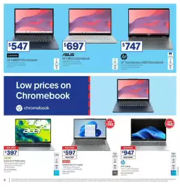 Officeworks catalogue Page 6