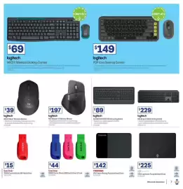 Officeworks catalogue Page 7