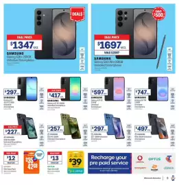 Officeworks catalogue Page 9