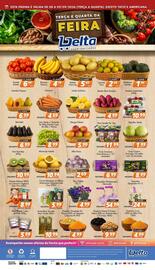 Catálogo Delta Supermercados Página 2: Couve Manteiga ou Alfaca Americana Orgânico Solo €10,99, Pera Forelle Pct €11,99