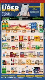 Catálogo Delta Supermercados Página 1: Alim. Cão Pedigree Adulto Nutrição Essencial €14,99