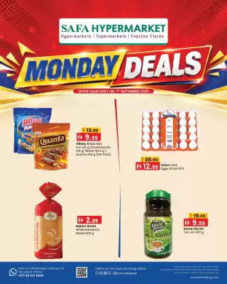 KM Trading catalogue (valid until 7-09)