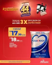 Catálogo Supermercado Precito semana 37 Página 1: Arroz agulhina namorado tipo 1 €17,99
