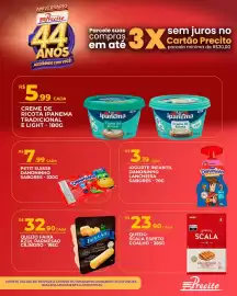 Catálogo Supermercado Precito semana 37 Página 13: Petit suisse danoninho sabores €7,99
