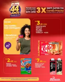 Catálogo Supermercado Precito semana 37 Página 3: Bebida láctea toddy levinho €2,49