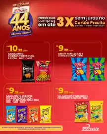 Catálogo Supermercado Precito semana 37 Página 5: Batata ruffles sal e cebola e salsa €9,99