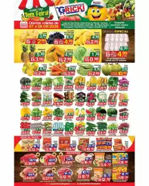 Catálogo Supermercados Gricki Página 1