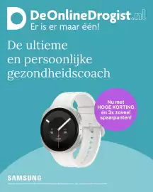 De Online Drogist folder week 37 Pagina 1