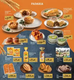 Folheto Novo Atacarejo Página 13: Pão de Milho €34,80, Pão de forma PlusVita Original €8,48