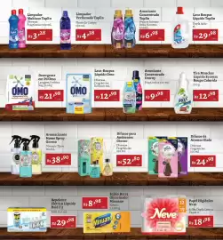 Folheto Novo Atacarejo Página 18: Repelente elétrico líquido raid f 3 €29,98, Difusor de Aromas Glade €24,98