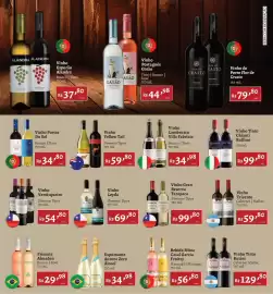 Folheto Novo Atacarejo Página 3: Vinho Portas Do Sol €34,80, Vinho Ventisqueiro €54,80