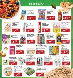 Folheto Novo Atacarejo Página 6: Pão de forma belive tradicional sem glúten €26,98
