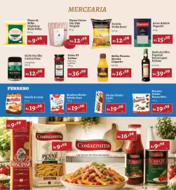 Folheto Novo Atacarejo Página 7: Biscoito Kinder Bueno Mini €19,98, Biscoito Kinder Cards €19,98