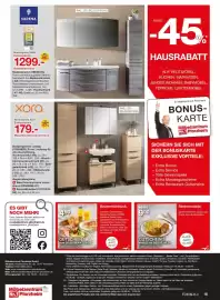 Möbelzentrum Pforzheim Prospekt Seite 16