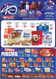 Catálogo Supermercados Mateus Página 1