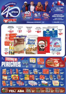 Catálogo Supermercados Mateus (válido até 9-09)