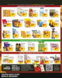 Catálogo Supermercados Rena semana 37 Página 2: Catchup Colonial Tradicional/Picante €6,39