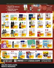 Catálogo Supermercados Rena semana 37 Página 3: Personal vip €26,99, Esponja Brilhus €5,79