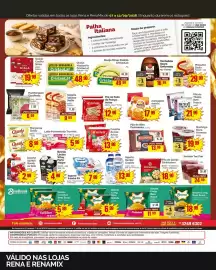 Catálogo Supermercados Rena semana 37 Página 4: Queijo Minas Padrão CristauLat €49,99, Pão de Alho Pastaninna €13,99