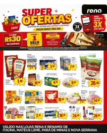 Catálogo Supermercados Rena semana 37 Página 5: Pizza Sadia €17,99, Desod. Aero Dove €24,99