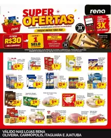 Catálogo Supermercados Rena semana 37 Página 7: Coxa C/ Sobrecoxa de Frango €8,99, Linguiça Perdigão Churrasco €14,99