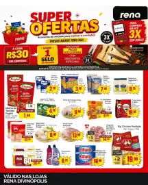 Catálogo Supermercados Rena semana 37 Página 9: Cx. Bombom Sortido Garoto €9,99, Molho de tomate fugini tradicional €1,49