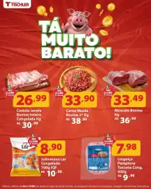 Catálogo Supermercados Tischler Página 1
