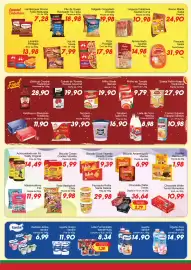 Catálogo Villefort Atacadista semana 37 Página 2: Biscoito Amanteigado Marilan €6,99, Bala Mastigável Chita €9,98