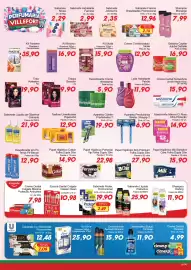 Catálogo Villefort Atacadista semana 37 Página 3: Aparelho gillette prestobarba 3 €19,90