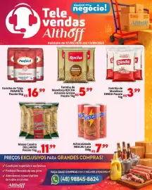 Encarte Althoff Supermercados semana 37 Página 3: Farinha de Trigo Panfácil €16,99