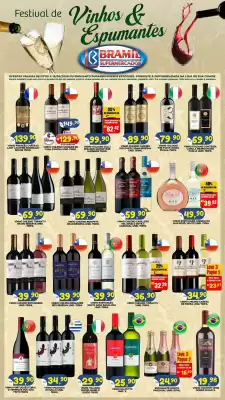 Encarte Bramil Supermercados (válido até 13-09)