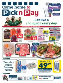 Pick n Pay Liquor catalogue week 37 Page 1
