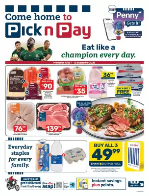 Pick n Pay Liquor catalogue (valid until 13-09)