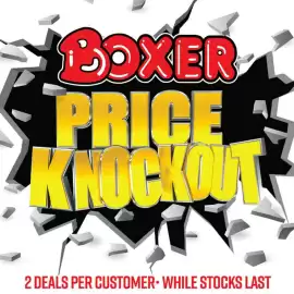 Boxer Superstores catalogue week 37 Page 1