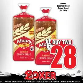Boxer Superstores catalogue week 37 Page 2