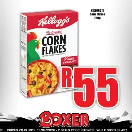 Boxer Superstores catalogue week 37 Page 3