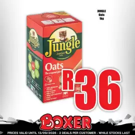 Boxer Superstores catalogue week 37 Page 6